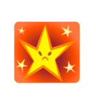 キラキラ☆星のスタンプ（個別スタンプ：33）