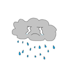 Cloud PukPui（個別スタンプ：2）