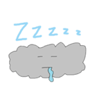 Cloud PukPui（個別スタンプ：7）