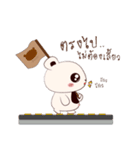 Beariie's Story : First Edition（個別スタンプ：4）