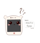 Beariie's Story : First Edition（個別スタンプ：6）