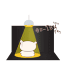 Beariie's Story : First Edition（個別スタンプ：34）