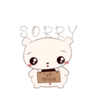 Beariie's Story : First Edition（個別スタンプ：36）