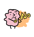 Expensive Unicellular（個別スタンプ：7）