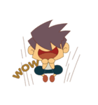 huetung（個別スタンプ：3）