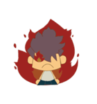 huetung（個別スタンプ：4）