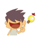huetung（個別スタンプ：6）