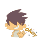 huetung（個別スタンプ：7）