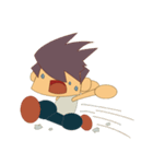 huetung（個別スタンプ：8）