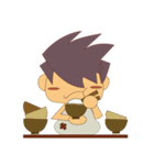 huetung（個別スタンプ：11）