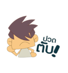 huetung（個別スタンプ：13）