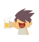 huetung（個別スタンプ：19）