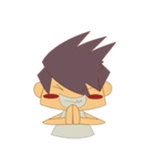 huetung（個別スタンプ：24）