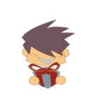 huetung（個別スタンプ：30）