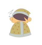 huetung（個別スタンプ：31）