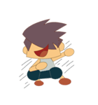 huetung（個別スタンプ：33）
