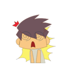 huetung（個別スタンプ：34）