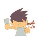 huetung（個別スタンプ：37）