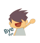 huetung（個別スタンプ：40）