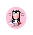 FOUR LEAF CLOVER FOR HUMAN（個別スタンプ：1）