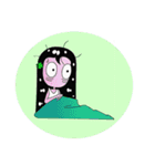 FOUR LEAF CLOVER FOR HUMAN（個別スタンプ：3）