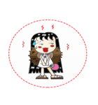 FOUR LEAF CLOVER FOR HUMAN（個別スタンプ：8）