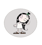 FOUR LEAF CLOVER FOR HUMAN（個別スタンプ：10）