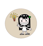 FOUR LEAF CLOVER FOR HUMAN（個別スタンプ：11）