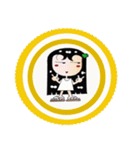 FOUR LEAF CLOVER FOR HUMAN（個別スタンプ：12）