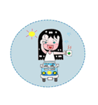 FOUR LEAF CLOVER FOR HUMAN（個別スタンプ：13）