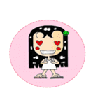FOUR LEAF CLOVER FOR HUMAN（個別スタンプ：14）