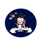 FOUR LEAF CLOVER FOR HUMAN（個別スタンプ：15）