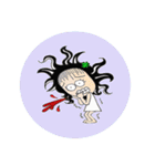 FOUR LEAF CLOVER FOR HUMAN（個別スタンプ：16）