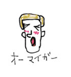 一言スタンプです（個別スタンプ：30）