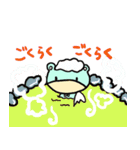 ミーちゃんスタンプ～ぼんかに小学校～（個別スタンプ：28）