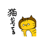 つまようじねこスタンプ（個別スタンプ：31）