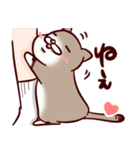 mocan（個別スタンプ：9）