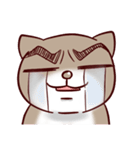 mocan（個別スタンプ：25）
