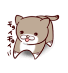 mocan（個別スタンプ：30）
