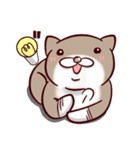 mocan（個別スタンプ：34）