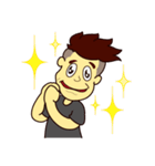 Golfgab（個別スタンプ：2）