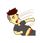 Golfgab（個別スタンプ：5）