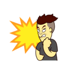 Golfgab（個別スタンプ：8）
