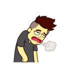 Golfgab（個別スタンプ：9）