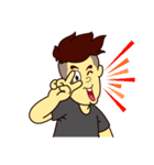 Golfgab（個別スタンプ：12）
