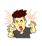 Golfgab（個別スタンプ：13）