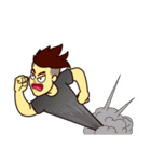 Golfgab（個別スタンプ：18）
