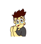 Golfgab（個別スタンプ：28）