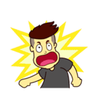 Golfgab（個別スタンプ：34）