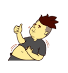 Golfgab（個別スタンプ：38）